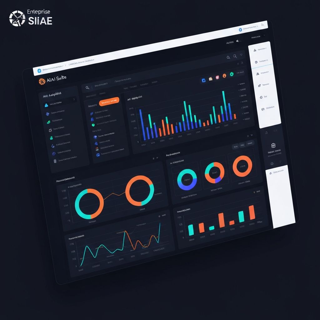 Legal and compliance dashboard showing risk scores and audit status
